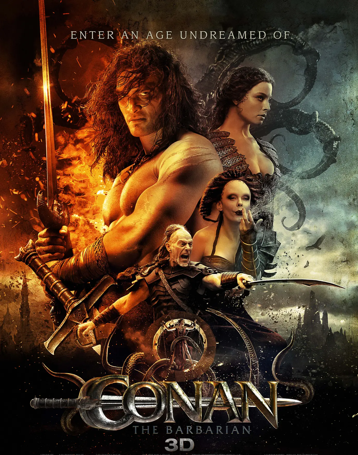 VJ Junior – Conan the Barbarian