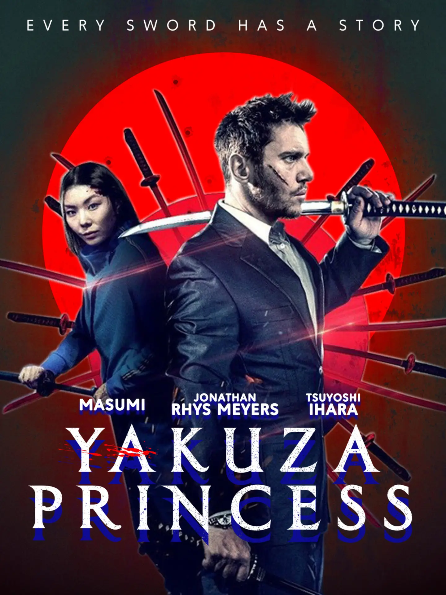 VJ Junior – Yakuza Princess