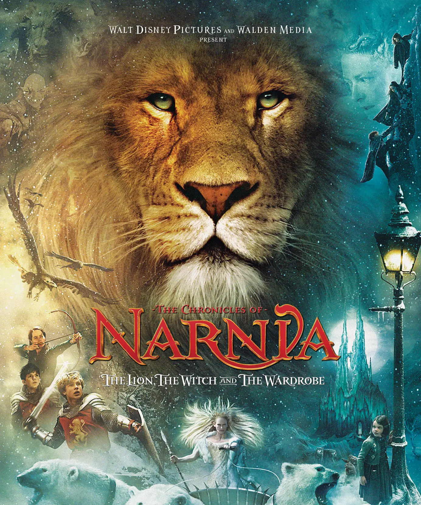 VJ Junior – Chronicles of narnia