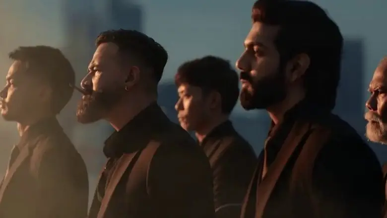 vj ulio – Blood Brothers | Bara Naga
